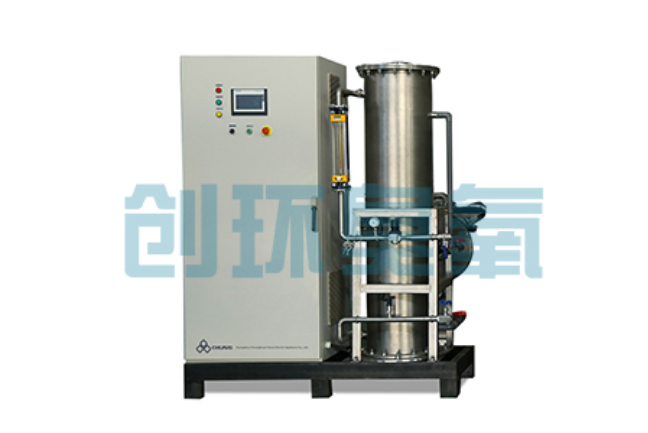 临城高浓度工业废水难降解成分高怎么办?大型臭氧发生器催化氧化技术选型与成本测算