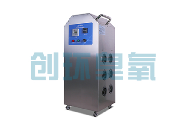 临城工厂化循环水系统臭氧投加策略及ORP安全阈值管理