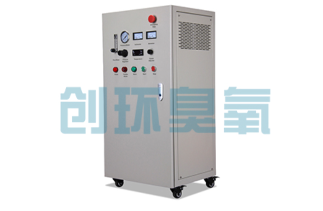 临城密度养殖如何降低病害率?臭氧发生器精准消杀全解析