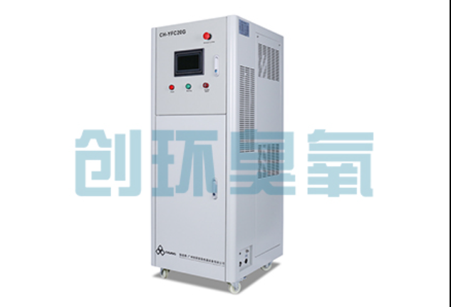 临城从氨氮超标到水质达标:海水养殖臭氧发生器30天处理数据追踪