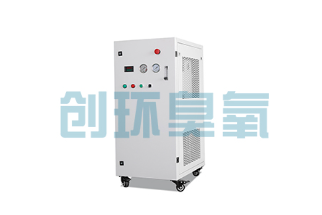 临城养殖池水质恶化怎么救?定制臭氧水机快速降解亚硝酸盐方案