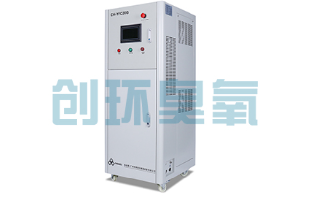 临城提升花鲈养殖效益的6个臭氧净化系统应用要点