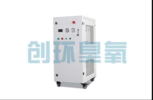 临城工厂化养鲈必看:2026年臭氧发生器替代传统消毒的最新方案