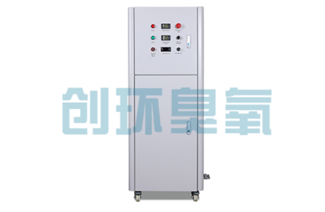 临城石斑鱼工厂化循环水养殖:臭氧发生器投加浓度与时间控制教程