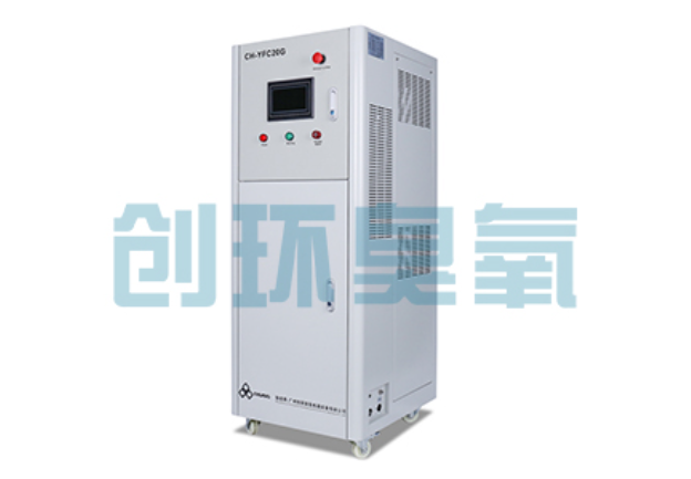 临城石斑鱼养殖中臭氧发生器的作用是什么?3分钟说清楚杀菌与净水原理