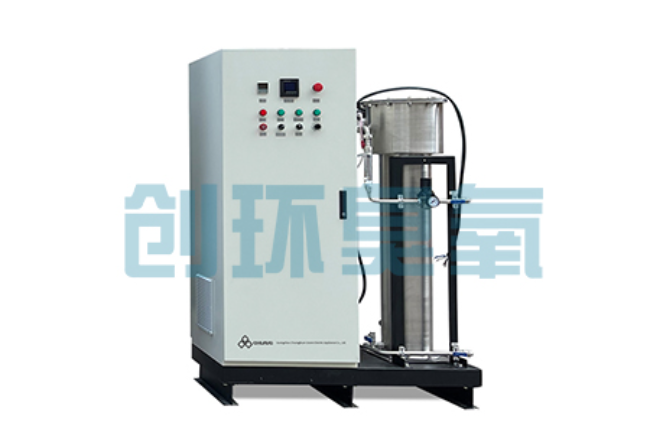 临城难降解化工废水预处理对比:单独臭氧发生器与臭氧/活性炭(O3/GAC)联合工艺的降解效率