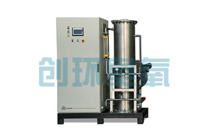 临城纯臭氧与AOP羟基自由基有何差异?5个维度看清氧化能力