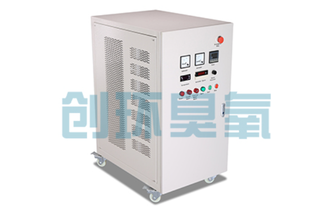 临城臭氧如何实现水产养殖水体微生态重构?工厂化高密度养殖技术深度拆解