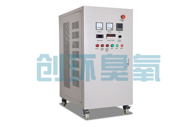 临城高密度养虾水质恶化怎么救?臭氧发生器降解氨氮与亚硝酸盐实操步骤