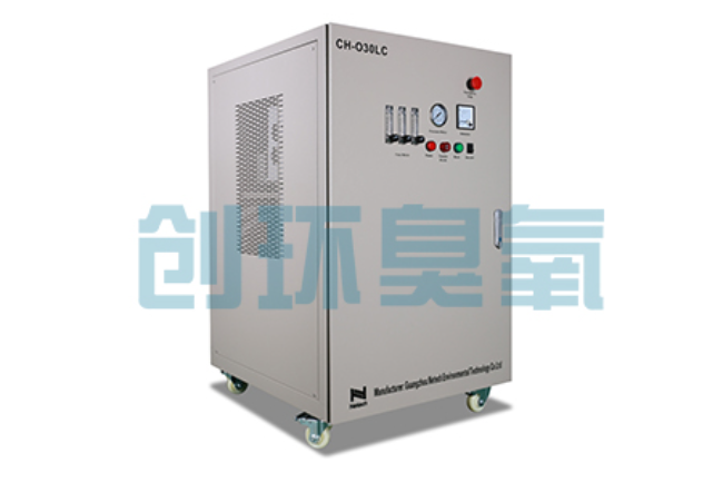 临城养殖池水质恶化怎么救?定制臭氧水机快速降解亚硝酸盐方案